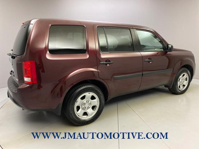 2015 Honda Pilot 4WD 4dr LX, available for sale in Naugatuck, Connecticut | J&M Automotive Sls&Svc LLC. Naugatuck, Connecticut 2015 Honda Pilot 4WD 4dr LX, available for sale in Naugatuck, Connecticut | J&M Automotive Sls&Svc LLC. Naugatuck, Connecticut