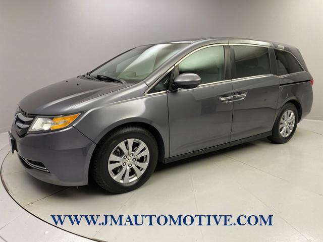 2016 Honda Odyssey 5dr SE, available for sale in Naugatuck, CT