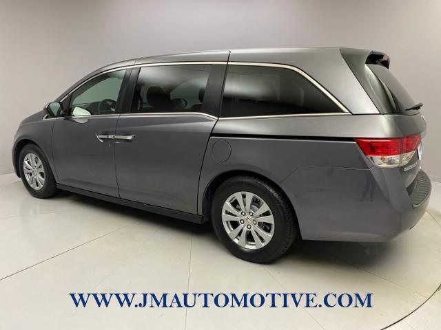 2016 Honda Odyssey 5dr SE, available for sale in Naugatuck, Connecticut | J&M Automotive Sls&Svc LLC. Naugatuck, Connecticut 2016 Honda Odyssey 5dr SE, available for sale in Naugatuck, Connecticut | J&M Automotive Sls&Svc LLC. Naugatuck, Connecticut