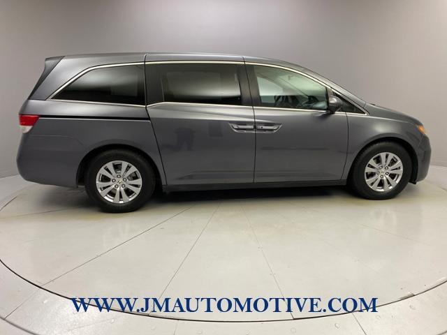 2016 Honda Odyssey 5dr SE, available for sale in Naugatuck, Connecticut | J&M Automotive Sls&Svc LLC. Naugatuck, Connecticut 2016 Honda Odyssey 5dr SE, available for sale in Naugatuck, Connecticut | J&M Automotive Sls&Svc LLC. Naugatuck, Connecticut