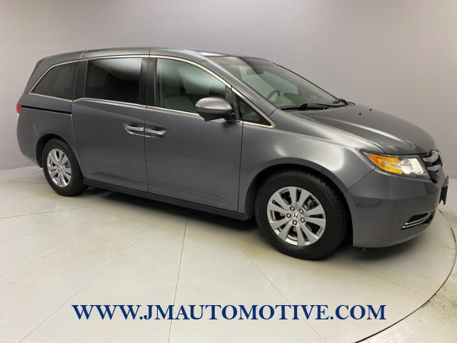 2016 Honda Odyssey 5dr SE, available for sale in Naugatuck, Connecticut | J&M Automotive Sls&Svc LLC. Naugatuck, Connecticut 2016 Honda Odyssey 5dr SE, available for sale in Naugatuck, Connecticut | J&M Automotive Sls&Svc LLC. Naugatuck, Connecticut