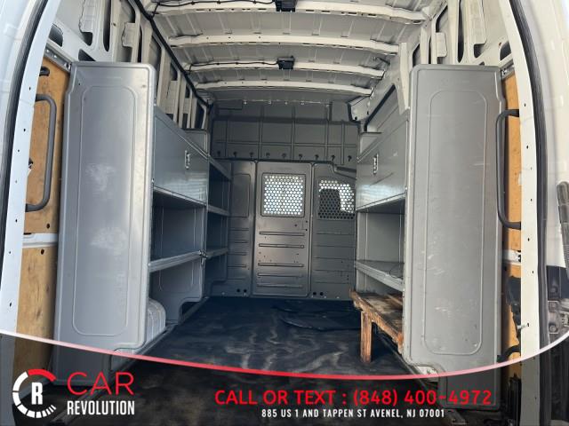Used Nissan Nv Cargo SV 3500 HD HR V8 2018 | Car Revolution. Avenel, New Jersey Used Nissan Nv Cargo SV 3500 HD HR V8 2018 | Car Revolution. Avenel, New Jersey