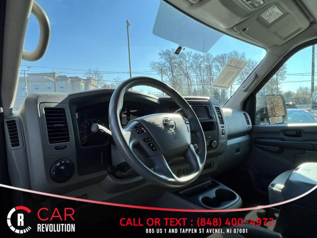 Used Nissan Nv Cargo SV 3500 HD HR V8 2018 | Car Revolution. Avenel, New Jersey Used Nissan Nv Cargo SV 3500 HD HR V8 2018 | Car Revolution. Avenel, New Jersey