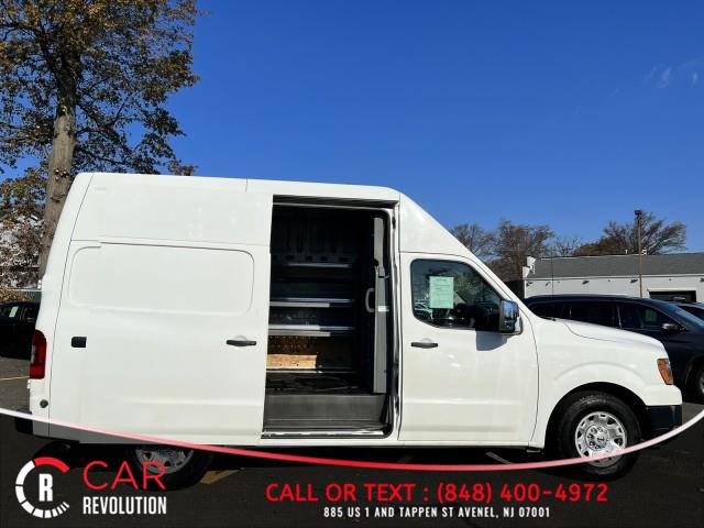 Used Nissan Nv Cargo SV 3500 HD HR V8 2018 | Car Revolution. Avenel, New Jersey Used Nissan Nv Cargo SV 3500 HD HR V8 2018 | Car Revolution. Avenel, New Jersey