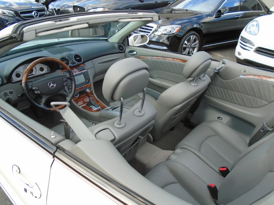 2006 Mercedes-Benz CLK-Class 2dr Cabriolet 5.0L, available for sale in Waterbury, Connecticut | Jim Juliani Motors. Waterbury, Connecticut 2006 Mercedes-Benz CLK-Class 2dr Cabriolet 5.0L, available for sale in Waterbury, Connecticut | Jim Juliani Motors. Waterbury, Connecticut