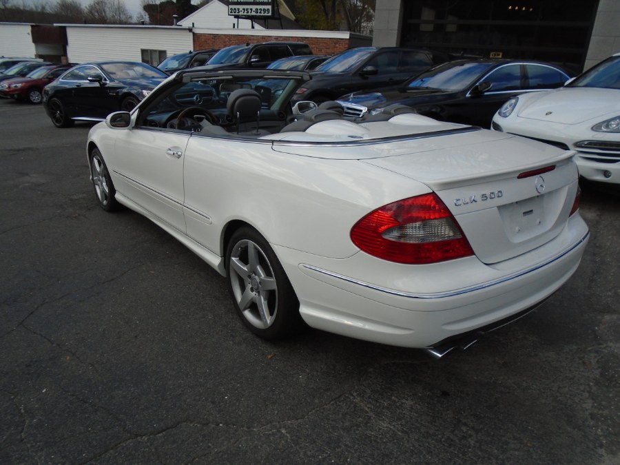 2006 Mercedes-Benz CLK-Class 2dr Cabriolet 5.0L, available for sale in Waterbury, Connecticut | Jim Juliani Motors. Waterbury, Connecticut 2006 Mercedes-Benz CLK-Class 2dr Cabriolet 5.0L, available for sale in Waterbury, Connecticut | Jim Juliani Motors. Waterbury, Connecticut