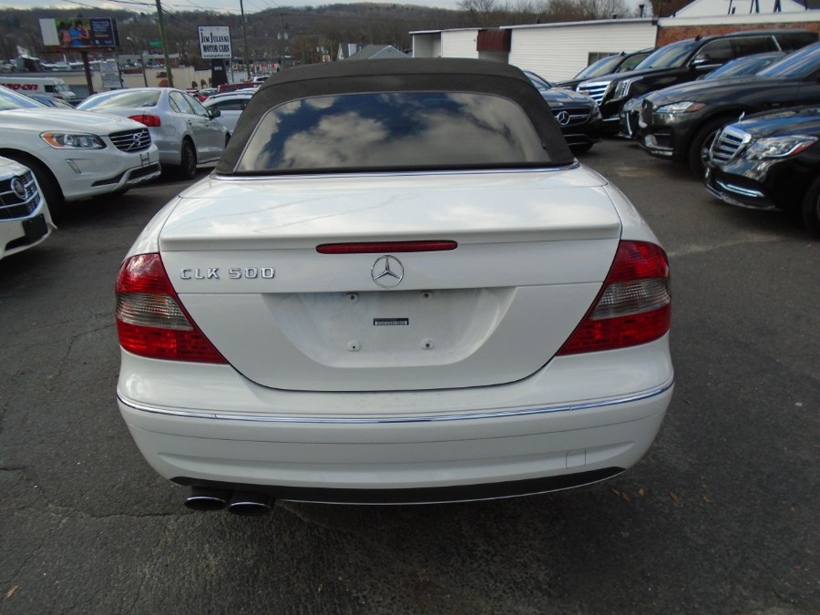 2006 Mercedes-Benz CLK-Class 2dr Cabriolet 5.0L, available for sale in Waterbury, Connecticut | Jim Juliani Motors. Waterbury, Connecticut 2006 Mercedes-Benz CLK-Class 2dr Cabriolet 5.0L, available for sale in Waterbury, Connecticut | Jim Juliani Motors. Waterbury, Connecticut