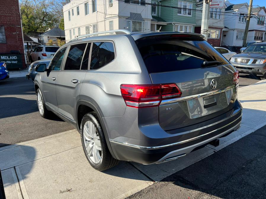 Used Volkswagen Atlas 3.6L V6 SEL 4MOTION 2019 | Sunrise Autoland. Jamaica, New York Used Volkswagen Atlas 3.6L V6 SEL 4MOTION 2019 | Sunrise Autoland. Jamaica, New York