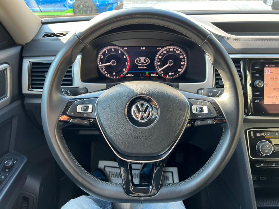 Used Volkswagen Atlas 3.6L V6 SEL 4MOTION 2019 | Sunrise Autoland. Jamaica, New York Used Volkswagen Atlas 3.6L V6 SEL 4MOTION 2019 | Sunrise Autoland. Jamaica, New York
