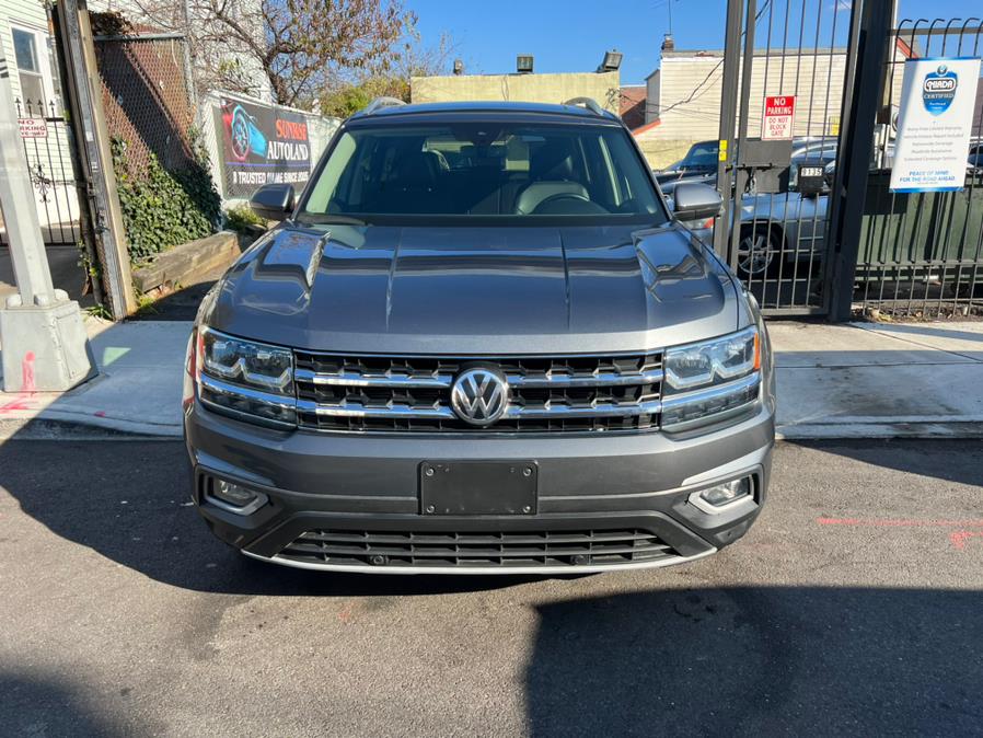 Used Volkswagen Atlas 3.6L V6 SEL 4MOTION 2019 | Sunrise Autoland. Jamaica, New York Used Volkswagen Atlas 3.6L V6 SEL 4MOTION 2019 | Sunrise Autoland. Jamaica, New York