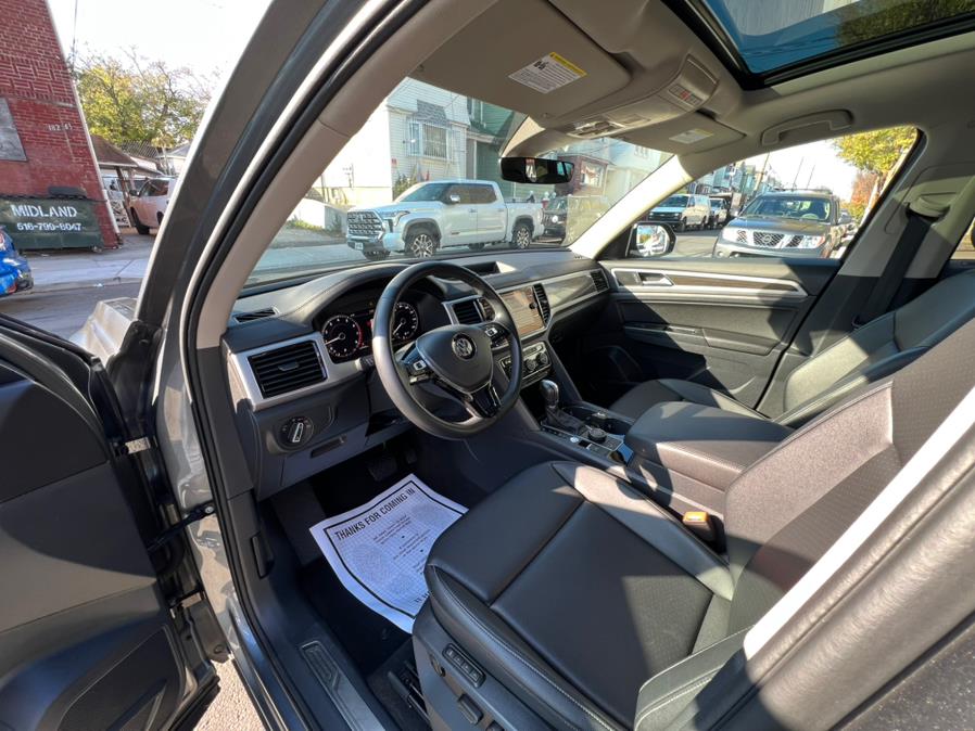 Used Volkswagen Atlas 3.6L V6 SEL 4MOTION 2019 | Sunrise Autoland. Jamaica, New York Used Volkswagen Atlas 3.6L V6 SEL 4MOTION 2019 | Sunrise Autoland. Jamaica, New York