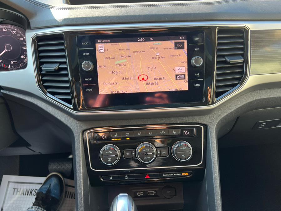 Used Volkswagen Atlas 3.6L V6 SEL 4MOTION 2019 | Sunrise Autoland. Jamaica, New York Used Volkswagen Atlas 3.6L V6 SEL 4MOTION 2019 | Sunrise Autoland. Jamaica, New York