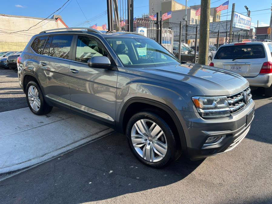 Used Volkswagen Atlas 3.6L V6 SEL 4MOTION 2019 | Sunrise Autoland. Jamaica, New York Used Volkswagen Atlas 3.6L V6 SEL 4MOTION 2019 | Sunrise Autoland. Jamaica, New York