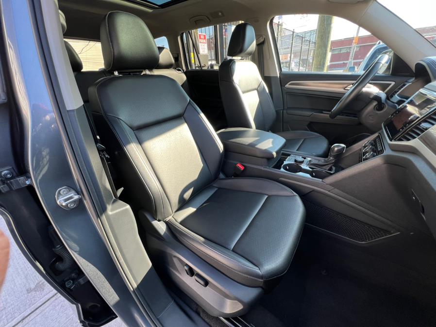 Used Volkswagen Atlas 3.6L V6 SEL 4MOTION 2019 | Sunrise Autoland. Jamaica, New York Used Volkswagen Atlas 3.6L V6 SEL 4MOTION 2019 | Sunrise Autoland. Jamaica, New York