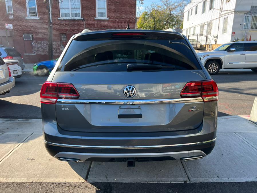 Used Volkswagen Atlas 3.6L V6 SEL 4MOTION 2019 | Sunrise Autoland. Jamaica, New York Used Volkswagen Atlas 3.6L V6 SEL 4MOTION 2019 | Sunrise Autoland. Jamaica, New York