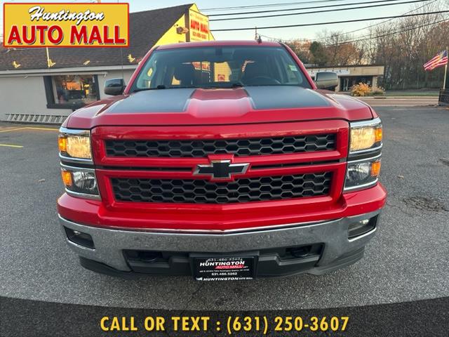 2014 Chevrolet Silverado 1500 4WD Double Cab 143.5" LT w/2LT, available for sale in Huntington Station, New York | Huntington Auto Mall. Huntington Station, New York 2014 Chevrolet Silverado 1500 4WD Double Cab 143.5" LT w/2LT, available for sale in Huntington Station, New York | Huntington Auto Mall. Huntington Station, New York