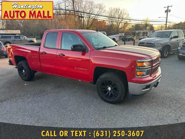 2014 Chevrolet Silverado 1500 4WD Double Cab 143.5" LT w/2LT, available for sale in Huntington Station, New York | Huntington Auto Mall. Huntington Station, New York 2014 Chevrolet Silverado 1500 4WD Double Cab 143.5" LT w/2LT, available for sale in Huntington Station, New York | Huntington Auto Mall. Huntington Station, New York