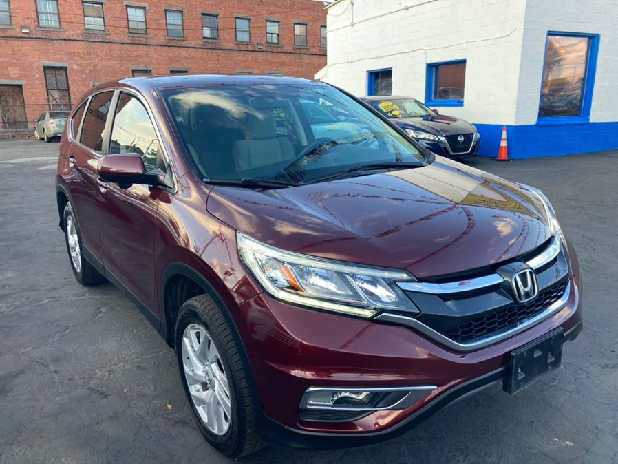 Used Honda CR-V AWD 5dr EX 2016 | Affordable Motors Inc. Bridgeport, Connecticut Used Honda CR-V AWD 5dr EX 2016 | Affordable Motors Inc. Bridgeport, Connecticut