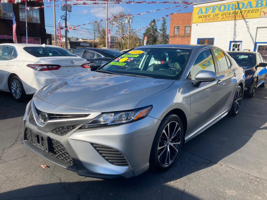 2019 Toyota Camry SE, available for sale in Bridgeport, Connecticut | Affordable Motors Inc. Bridgeport, Connecticut
