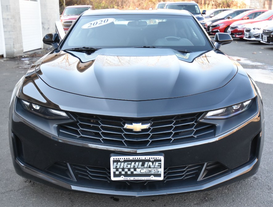 Used Chevrolet Camaro 2dr Cpe 1LT 2020 | Highline Car Connection. Waterbury, Connecticut Used Chevrolet Camaro 2dr Cpe 1LT 2020 | Highline Car Connection. Waterbury, Connecticut