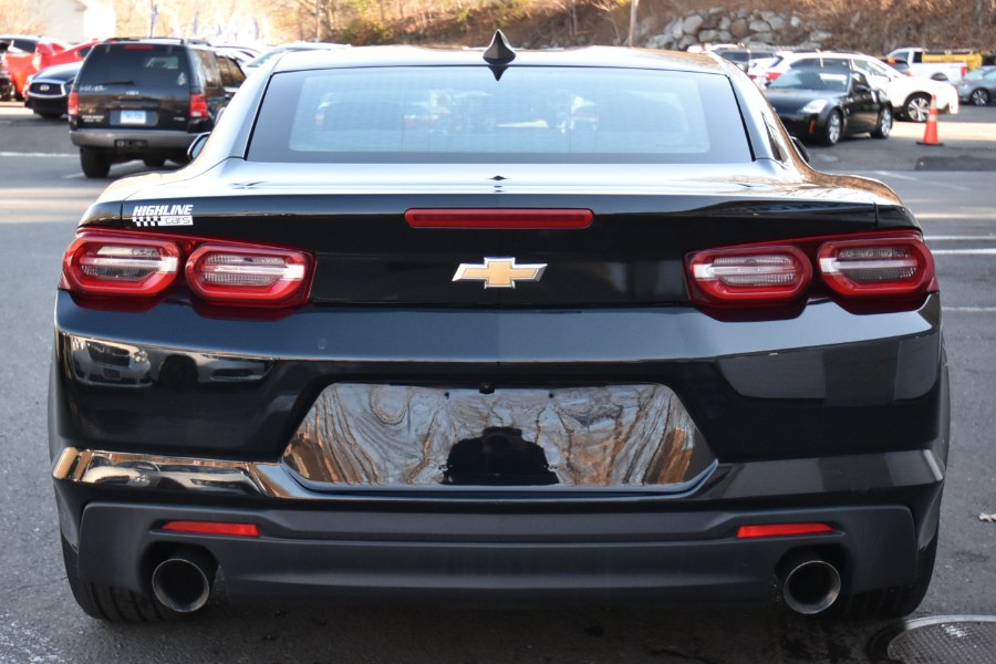 Used Chevrolet Camaro 2dr Cpe 1LT 2020 | Highline Car Connection. Waterbury, Connecticut Used Chevrolet Camaro 2dr Cpe 1LT 2020 | Highline Car Connection. Waterbury, Connecticut
