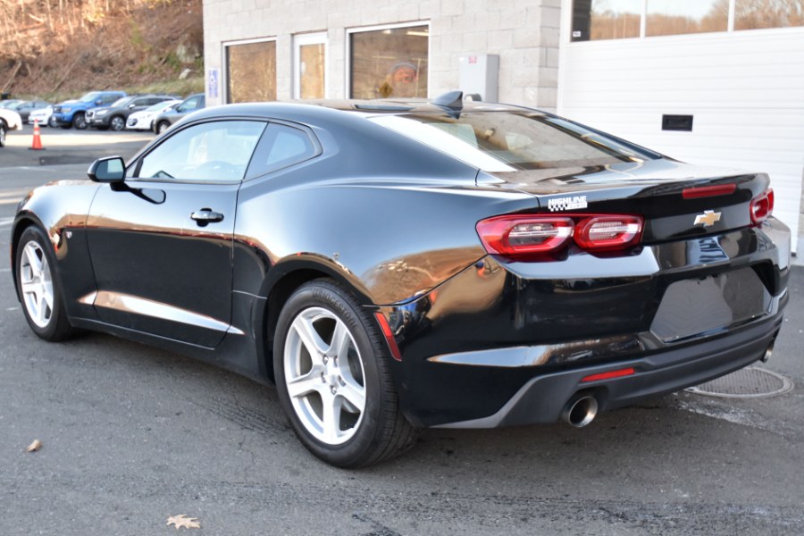 Used Chevrolet Camaro 2dr Cpe 1LT 2020 | Highline Car Connection. Waterbury, Connecticut Used Chevrolet Camaro 2dr Cpe 1LT 2020 | Highline Car Connection. Waterbury, Connecticut