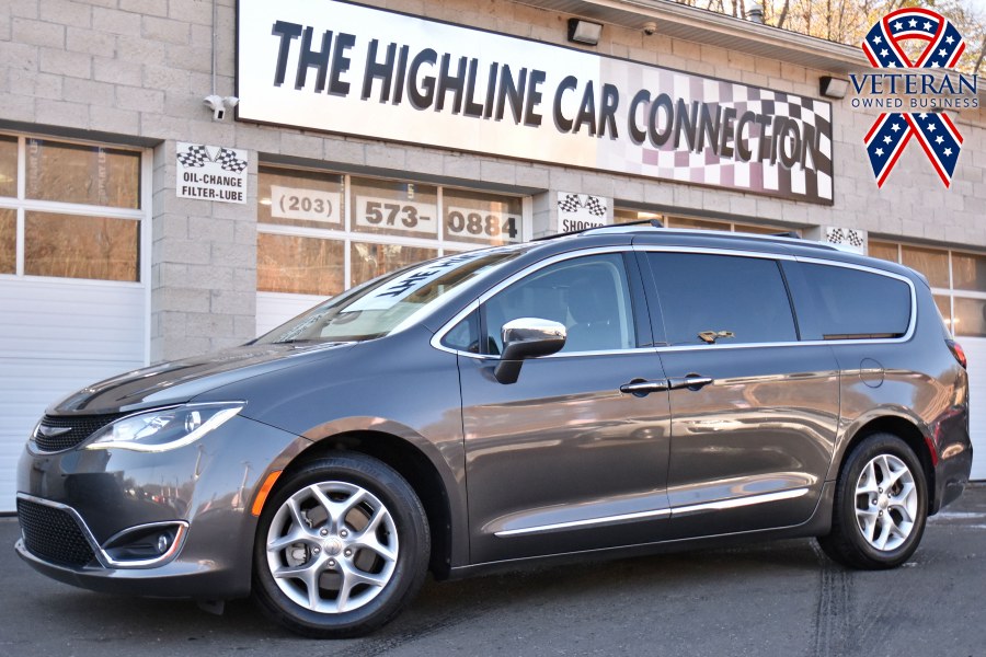 2020 Chrysler Pacifica Limited, available for sale in Waterbury, Connecticut | Highline Car Connection. Waterbury, Connecticut