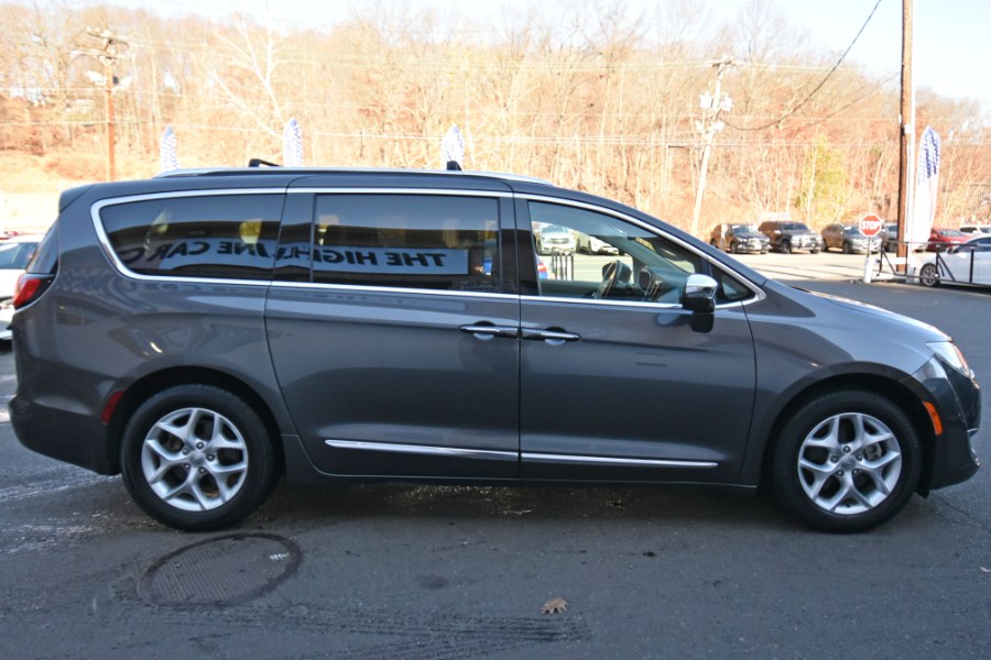Used Chrysler Pacifica Limited 2020 | Highline Car Connection. Waterbury, Connecticut Used Chrysler Pacifica Limited 2020 | Highline Car Connection. Waterbury, Connecticut