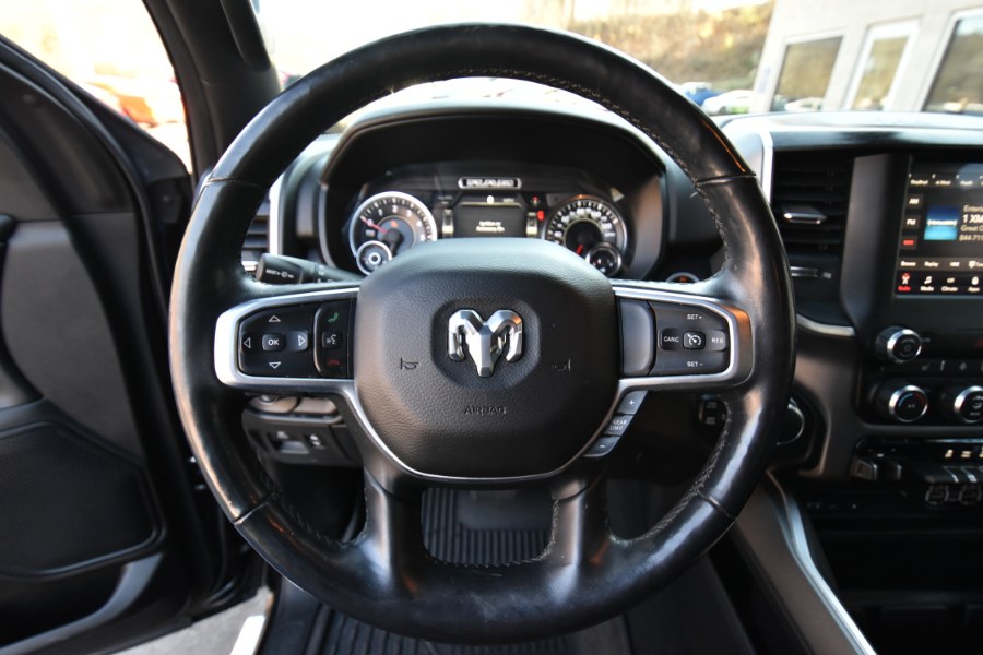 Used Ram 1500 Big Horn 4x4 Crew Cab 5''7" Box 2019 | Highline Car Connection. Waterbury, Connecticut Used Ram 1500 Big Horn 4x4 Crew Cab 5''7" Box 2019 | Highline Car Connection. Waterbury, Connecticut
