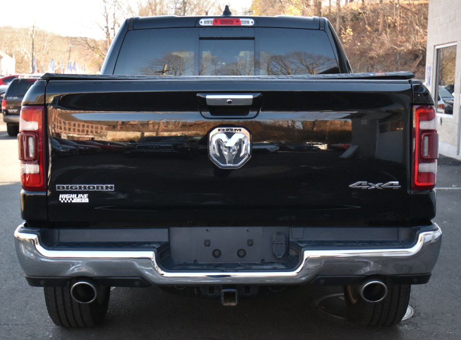 Used Ram 1500 Big Horn 4x4 Crew Cab 5''7" Box 2019 | Highline Car Connection. Waterbury, Connecticut Used Ram 1500 Big Horn 4x4 Crew Cab 5''7" Box 2019 | Highline Car Connection. Waterbury, Connecticut