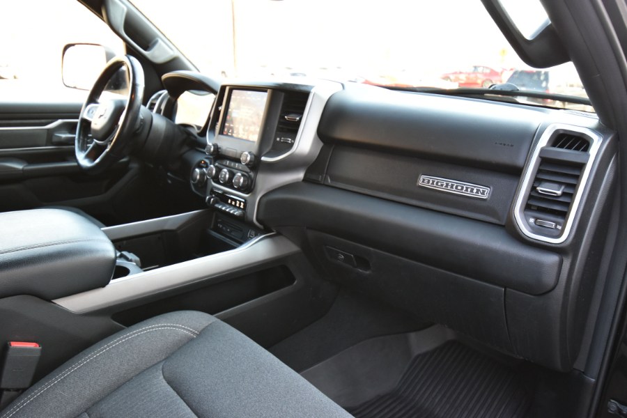 Used Ram 1500 Big Horn 4x4 Crew Cab 5''7" Box 2019 | Highline Car Connection. Waterbury, Connecticut Used Ram 1500 Big Horn 4x4 Crew Cab 5''7" Box 2019 | Highline Car Connection. Waterbury, Connecticut