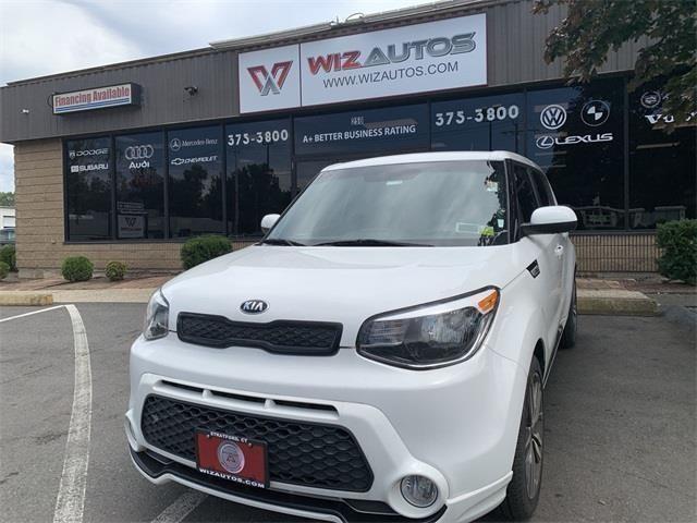 2016 Kia Soul Plus, available for sale in Stratford, Connecticut | Wiz Leasing Inc. Stratford, Connecticut