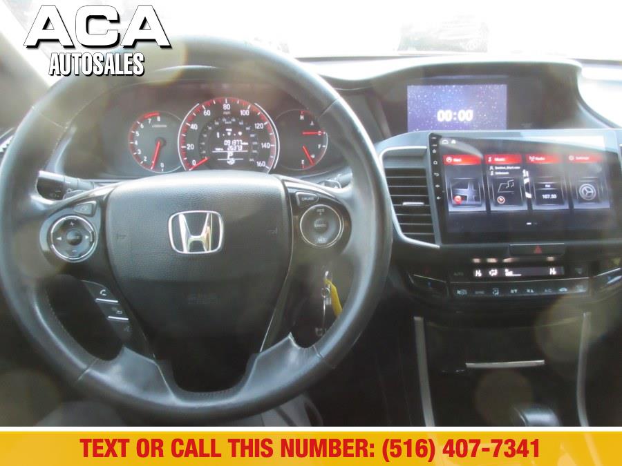 2017 Honda Accord Sedan Sport CVT, available for sale in Lynbrook, New York | ACA Auto Sales. Lynbrook, New York 2017 Honda Accord Sedan Sport CVT, available for sale in Lynbrook, New York | ACA Auto Sales. Lynbrook, New York