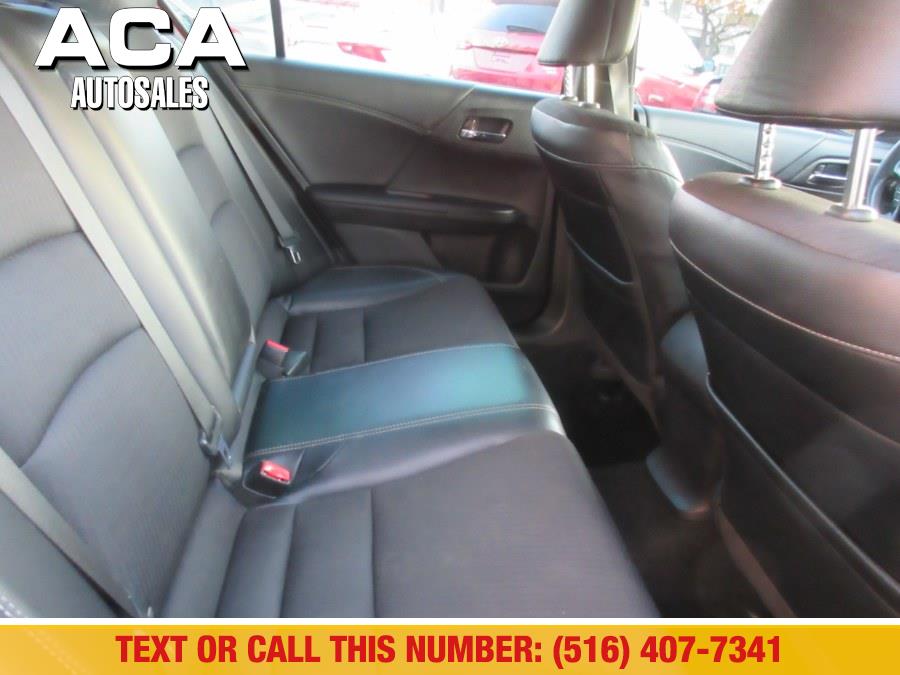 2017 Honda Accord Sedan Sport CVT, available for sale in Lynbrook, New York | ACA Auto Sales. Lynbrook, New York 2017 Honda Accord Sedan Sport CVT, available for sale in Lynbrook, New York | ACA Auto Sales. Lynbrook, New York