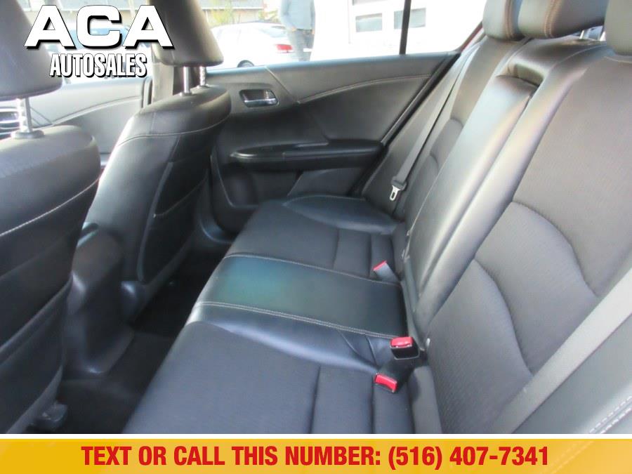 2017 Honda Accord Sedan Sport CVT, available for sale in Lynbrook, New York | ACA Auto Sales. Lynbrook, New York 2017 Honda Accord Sedan Sport CVT, available for sale in Lynbrook, New York | ACA Auto Sales. Lynbrook, New York