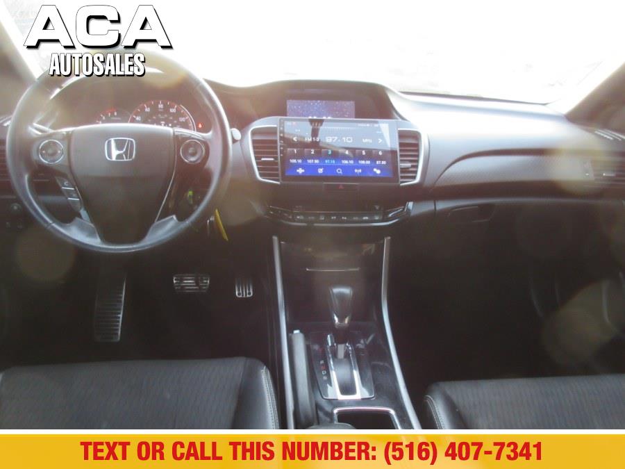 2017 Honda Accord Sedan Sport CVT, available for sale in Lynbrook, New York | ACA Auto Sales. Lynbrook, New York 2017 Honda Accord Sedan Sport CVT, available for sale in Lynbrook, New York | ACA Auto Sales. Lynbrook, New York