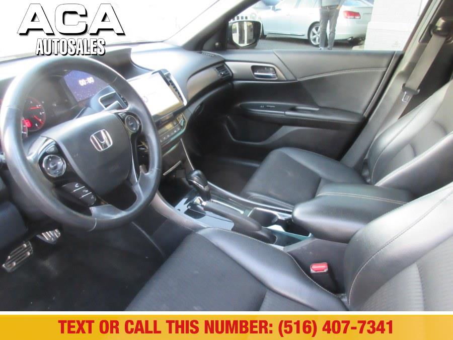 2017 Honda Accord Sedan Sport CVT, available for sale in Lynbrook, New York | ACA Auto Sales. Lynbrook, New York 2017 Honda Accord Sedan Sport CVT, available for sale in Lynbrook, New York | ACA Auto Sales. Lynbrook, New York