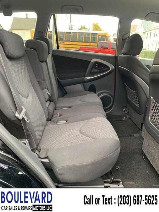 Used Toyota Rav4 Sport Sport Utility 4D 2008 | Boulevard Motors LLC. New Haven, Connecticut Used Toyota Rav4 Sport Sport Utility 4D 2008 | Boulevard Motors LLC. New Haven, Connecticut