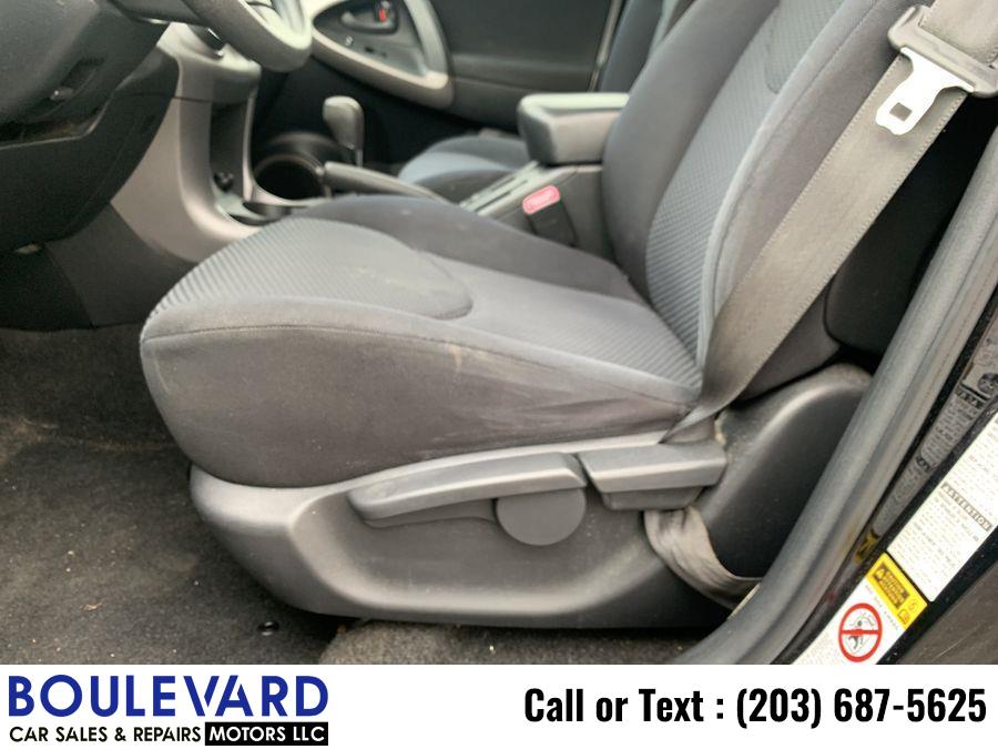 Used Toyota Rav4 Sport Sport Utility 4D 2008 | Boulevard Motors LLC. New Haven, Connecticut Used Toyota Rav4 Sport Sport Utility 4D 2008 | Boulevard Motors LLC. New Haven, Connecticut