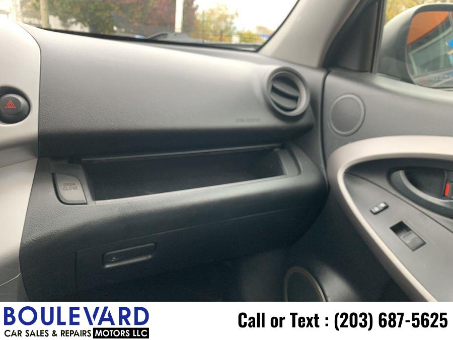 Used Toyota Rav4 Sport Sport Utility 4D 2008 | Boulevard Motors LLC. New Haven, Connecticut Used Toyota Rav4 Sport Sport Utility 4D 2008 | Boulevard Motors LLC. New Haven, Connecticut