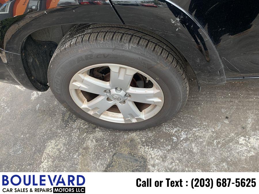 Used Toyota Rav4 Sport Sport Utility 4D 2008 | Boulevard Motors LLC. New Haven, Connecticut Used Toyota Rav4 Sport Sport Utility 4D 2008 | Boulevard Motors LLC. New Haven, Connecticut