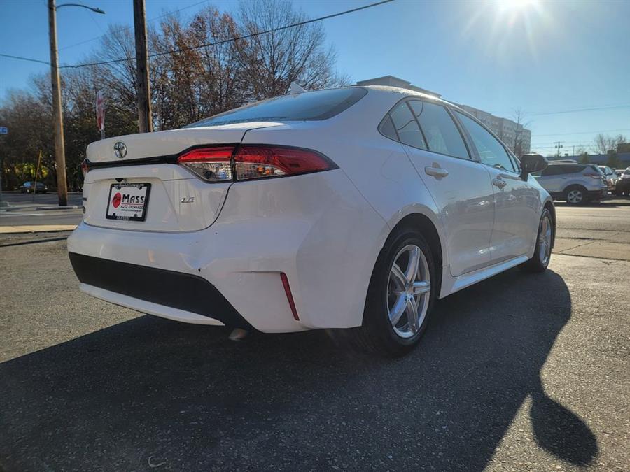 Used Toyota Corolla LE 2020 | Mass Auto Exchange. Framingham, Massachusetts Used Toyota Corolla LE 2020 | Mass Auto Exchange. Framingham, Massachusetts