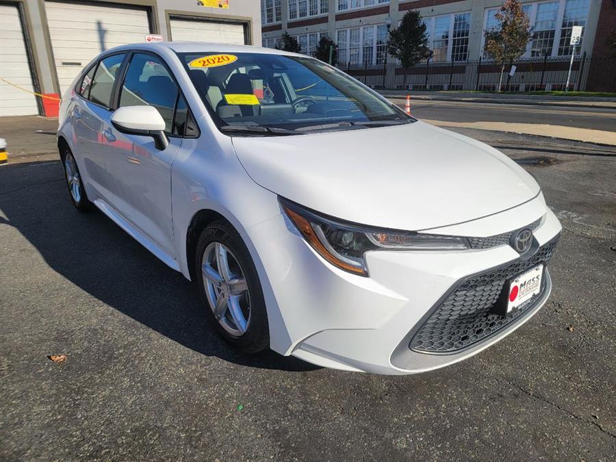 Used Toyota Corolla LE 2020 | Mass Auto Exchange. Framingham, Massachusetts Used Toyota Corolla LE 2020 | Mass Auto Exchange. Framingham, Massachusetts