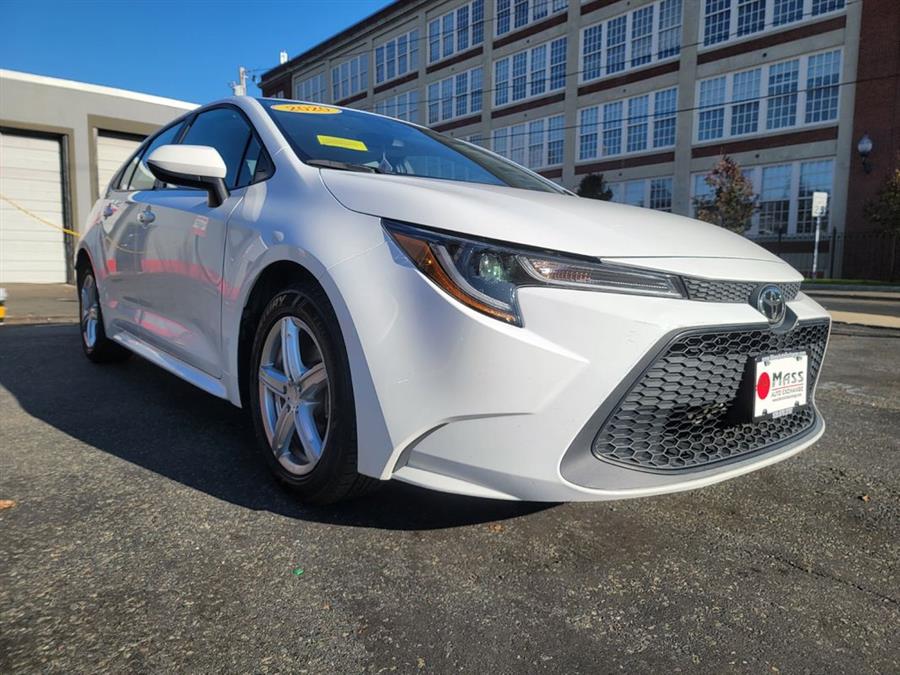Used Toyota Corolla LE 2020 | Mass Auto Exchange. Framingham, Massachusetts Used Toyota Corolla LE 2020 | Mass Auto Exchange. Framingham, Massachusetts
