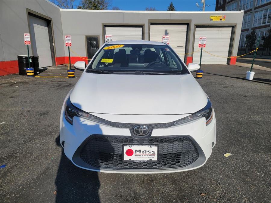 Used Toyota Corolla LE 2020 | Mass Auto Exchange. Framingham, Massachusetts Used Toyota Corolla LE 2020 | Mass Auto Exchange. Framingham, Massachusetts