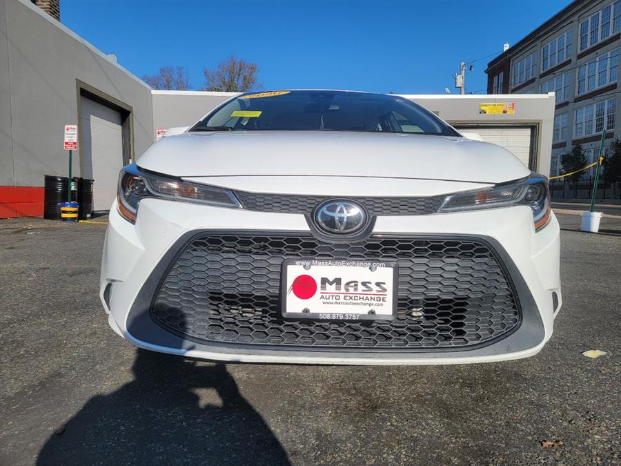 Used Toyota Corolla LE 2020 | Mass Auto Exchange. Framingham, Massachusetts Used Toyota Corolla LE 2020 | Mass Auto Exchange. Framingham, Massachusetts