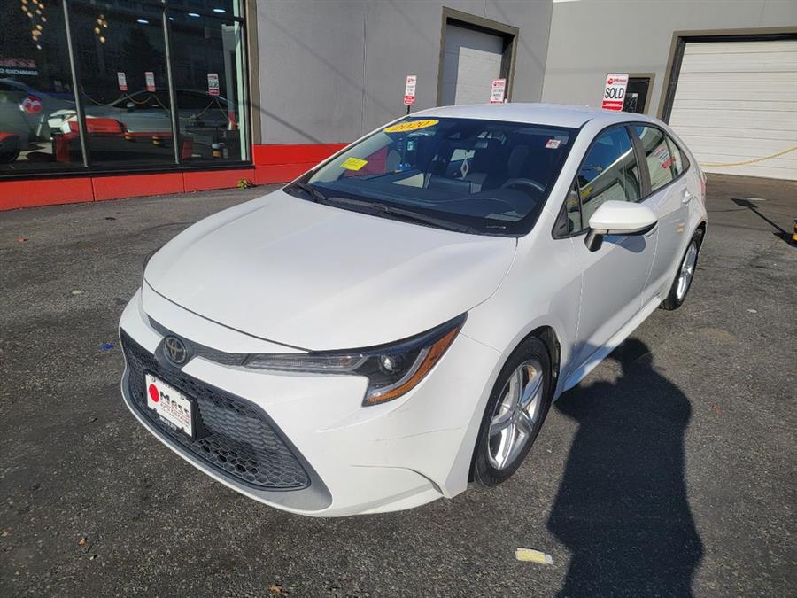 Used Toyota Corolla LE 2020 | Mass Auto Exchange. Framingham, Massachusetts Used Toyota Corolla LE 2020 | Mass Auto Exchange. Framingham, Massachusetts