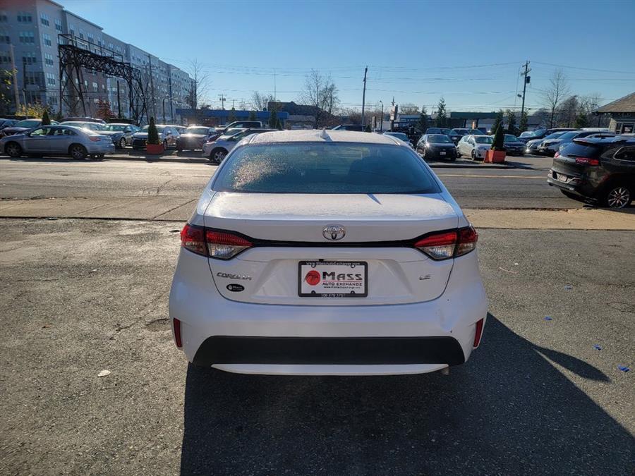 Used Toyota Corolla LE 2020 | Mass Auto Exchange. Framingham, Massachusetts Used Toyota Corolla LE 2020 | Mass Auto Exchange. Framingham, Massachusetts