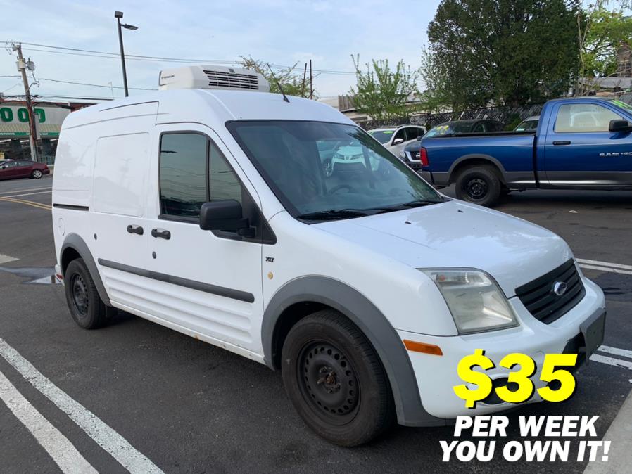 The 2011 Ford Transit Connect Cargo Van XLT photos