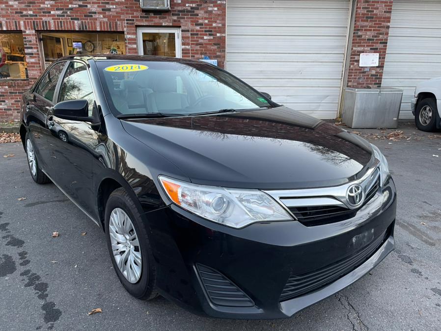 2014 Toyota Camry LT, available for sale in New Britain, Connecticut | Central Auto Sales & Service. New Britain, Connecticut